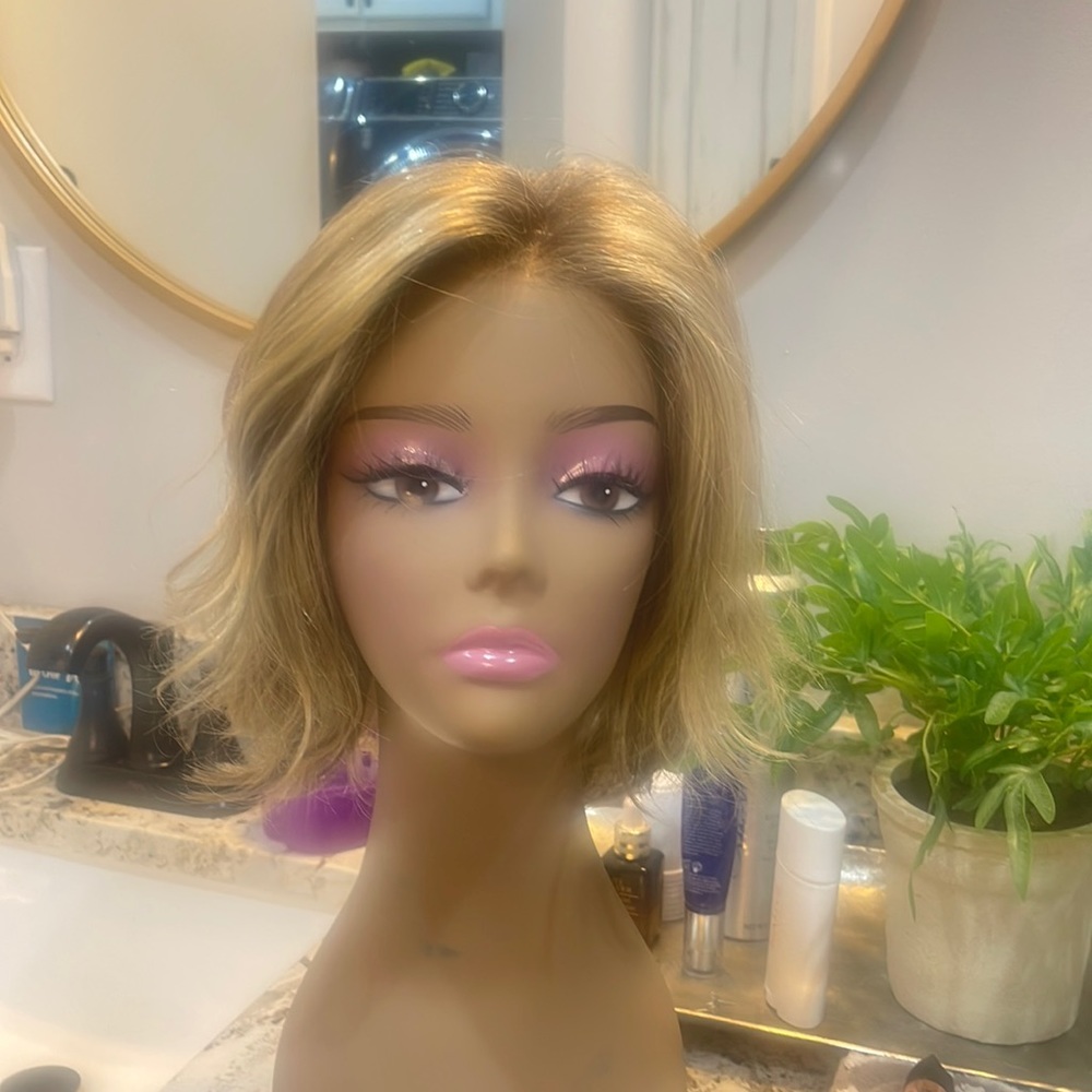Ellen Willie Espirit Wig